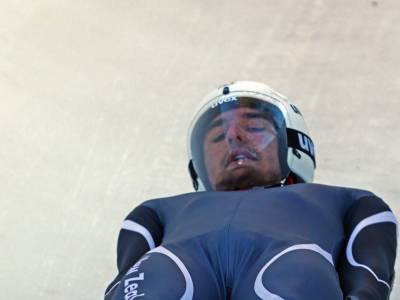 Luge athletes named to New Zealand Team for Winter Youth Olympic Games