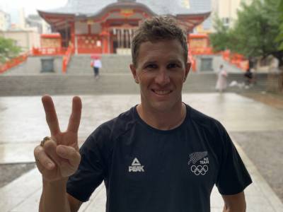 Kiwi triathletes ready to beat the heat and work towards Olympic qualification in Tokyo 