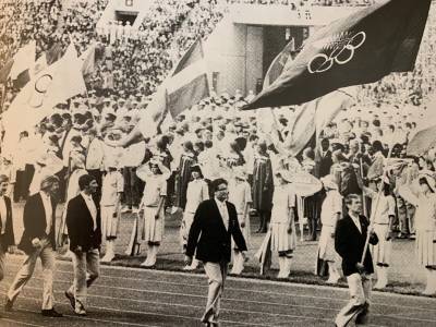Olympic organisers used to overcoming challenges