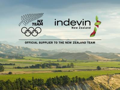 Indevin Group Proudly Partners with the New Zealand Team championing Villa Maria as Official Wine Supplier