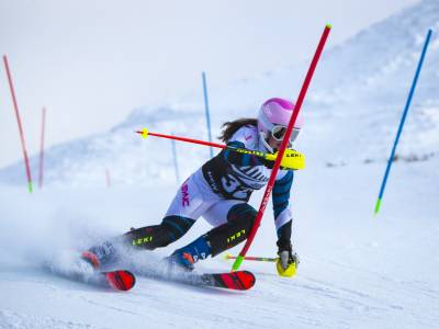 Alpine ski racers and snowboard athlete named to New Zealand Team for Lausanne 2020 Winter Youth Olympic Games