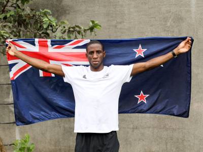Wendell Stanley Named New Zealand Team Closing Ceremony Flagbearer for Pacific Games