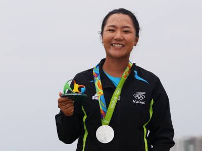 Olympic medal a dream come true for Ko