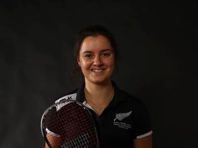 Doubles combinations an exciting prospect for New Zealand squash team 