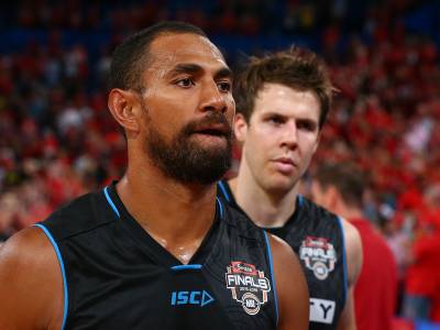 Tall Blacks named to continue on Road to Rio