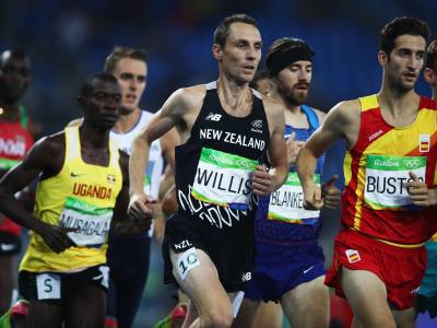 Nick Willis forced to pull out of Commonwealth Games Team