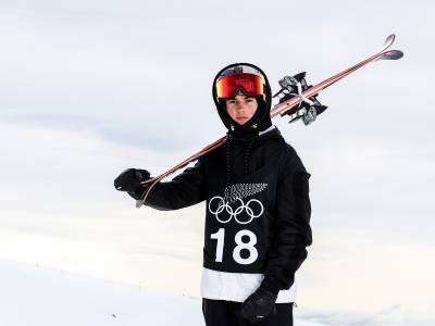 New Zealand's Youngest Winter Olympian Among First Athletes Named to Olympic Winter Team