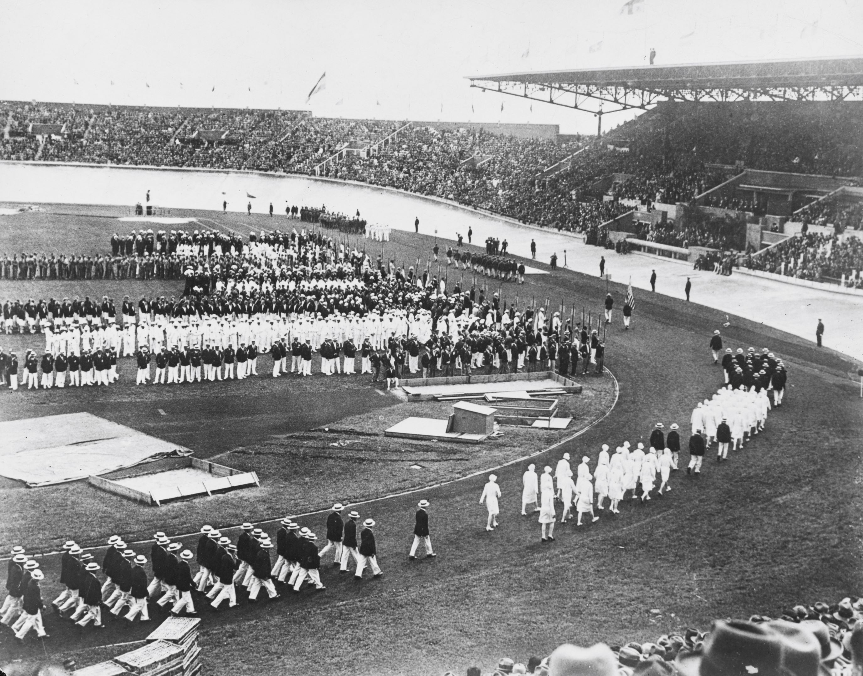 The Paris 1924 Olympic Games