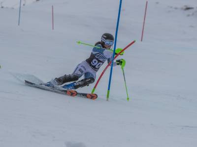 Ski racers in hot form at NZ Nationals