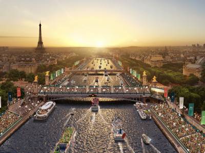 Tickets and Hospitality Packages for Paris 2024