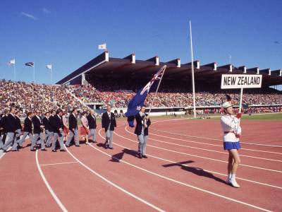 50th Anniversary of Christchurch 1974 Commonwealth Games