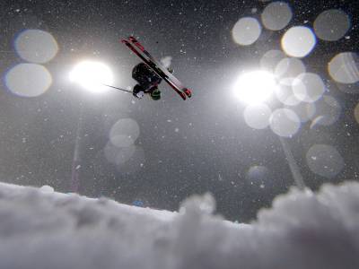 Winter Olympic Action Heats Up With ‘One Year to Go’