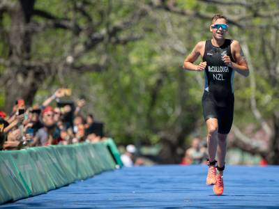 Golden second day for New Zealand at Youth Olympic Games