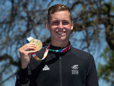 What next for Youth Olympic Games champion Dylan McCullough?
