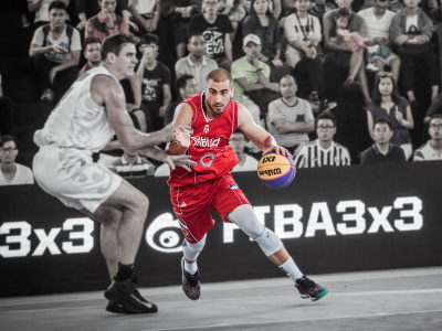 Olympic 3x3 basketball golden opportunity for New Zealand