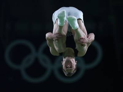 New Zealand’s top trampolinist gets his bounce back