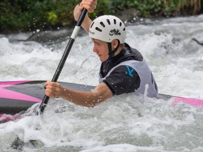 Canoe and kayak athletes named for Youth Olympic Games