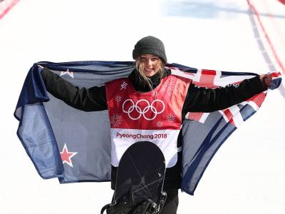 Zoi Sadowski-Synnott Wins Bronze At Winter Olympics 