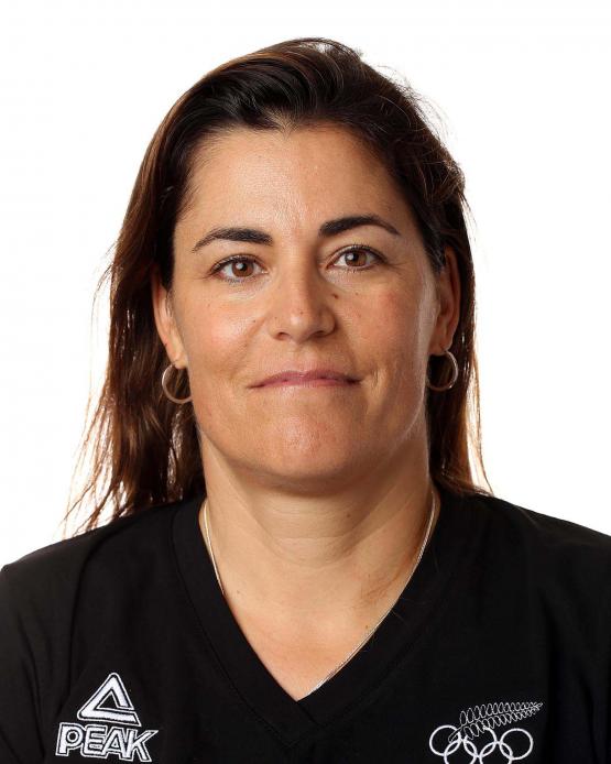 Caroline Brisebois | New Zealand Olympic Team