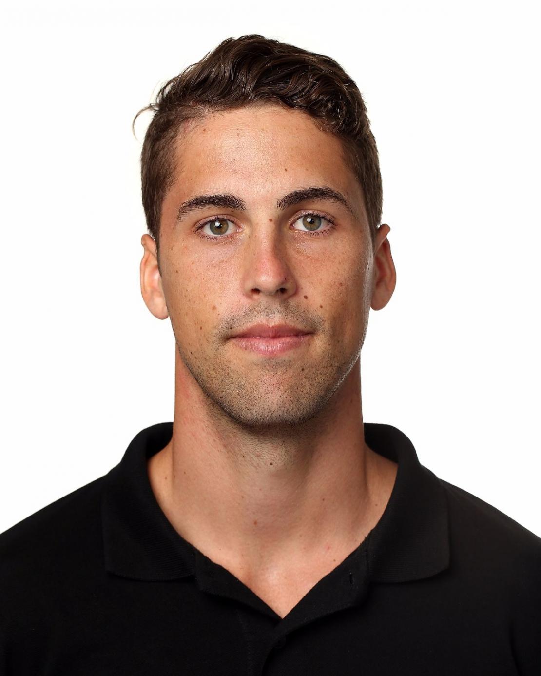 Nick Wilson | New Zealand Olympic Team