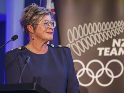 Smith to Leave New Zealand Olympic Committee after Success of Tokyo 2020