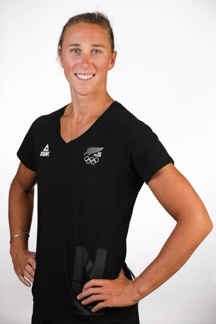 Emma Twigg At Tokyo 2020 New Zealand Olympic Team